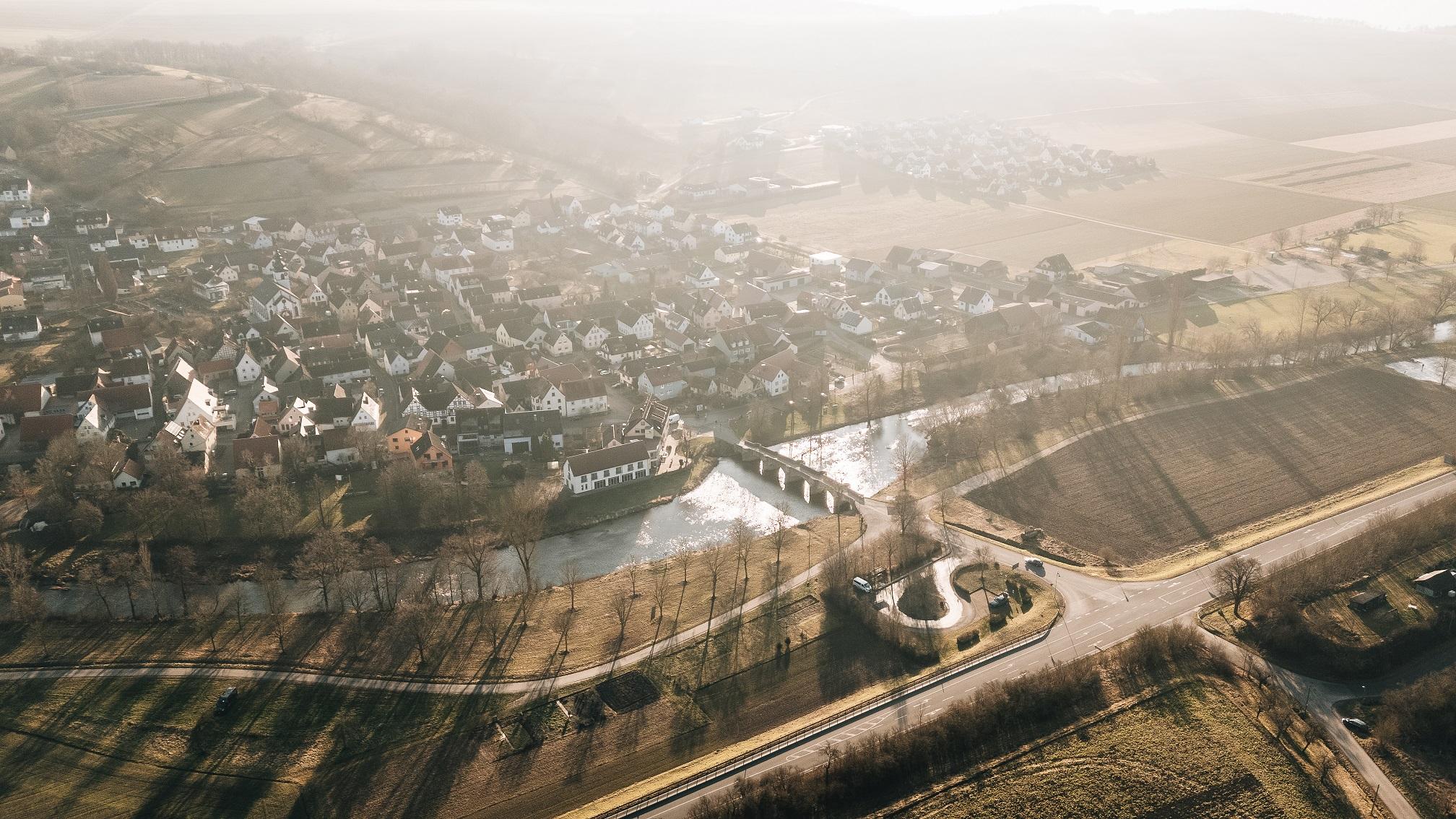 Hotel Krone Tauberrettersheim Екстериор снимка